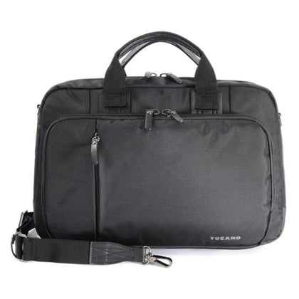 Borsa Centro Bag Nb15/Ipad/Tblt Bk Tucano