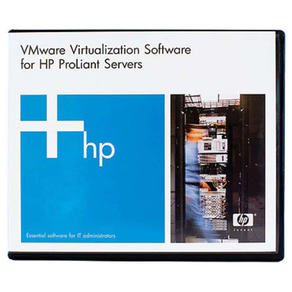 Software Backoffice Hp Vmw Vsphere Ess 1Yr Sw