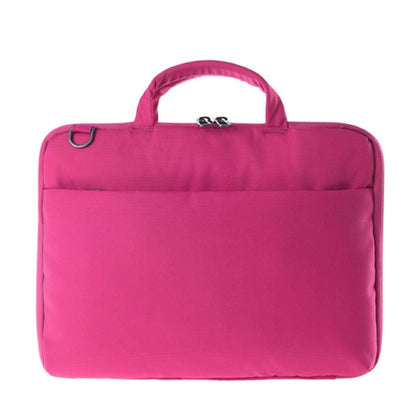 Borsa Darkolor Slim 13/14 Fucsia Tucano