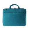 Borsa Darkolor Slim 13/14 Azzurro Tucano