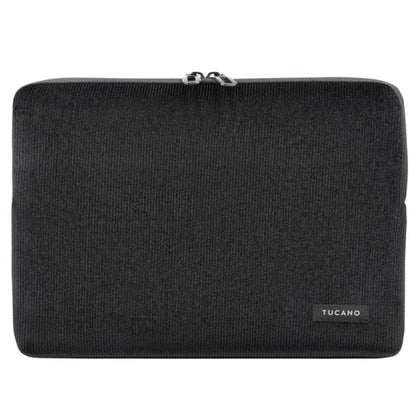 Custodia Velluto Sleeve Mbp 13 Nero Tucano Macbookpro13