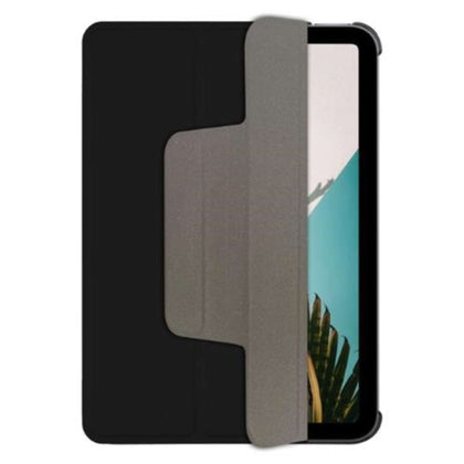 Custodia Ipad Mini (2021) Black Macally Stand/Pen Case