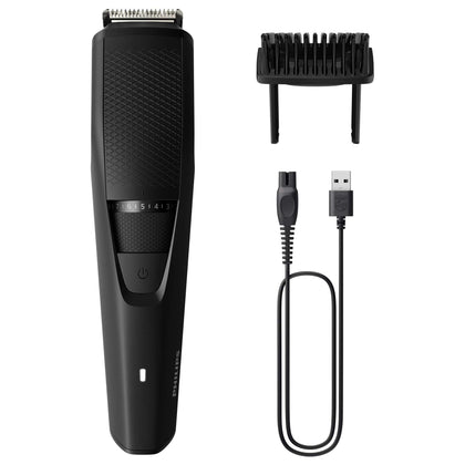 BT3234/15 Beardtrimmer Series 3000 Regolabarba Usb Charging