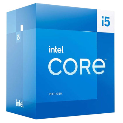 Cpu Intel I5-13400 2,5Ghz Skt1700 13Gen 10C 20Mb 16T 65W Uhd730