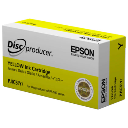 Ink  S020692 Giallo Per Pp-100 E Pp-50 26Ml