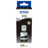 Ink Tank Epson C13T06B140 Nero Ecotank Per Et5800 6000 Pag T06B1