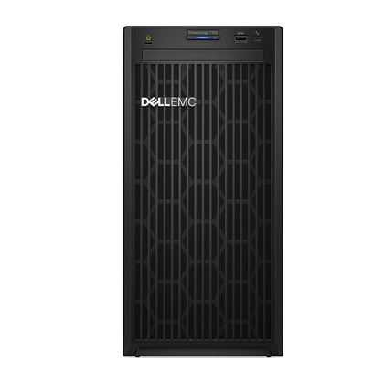 Server Dell T150 E-2334 16Gb 2Tb 3U Pe Mtwr Sata G200 H355 300W