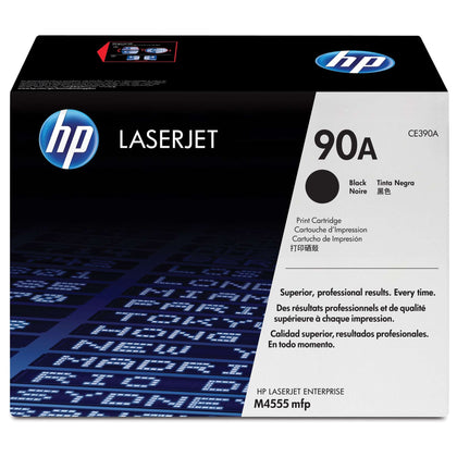 Toner Hp Ce390A M4555 K L/J