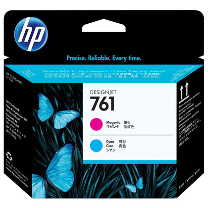 Ink Hp N761 Magenta Ciano