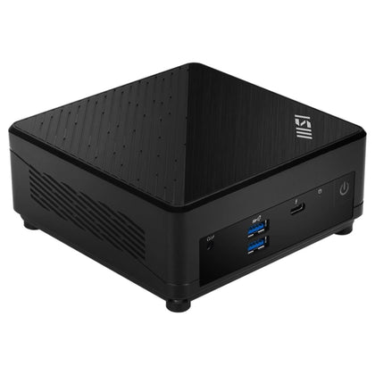 Pc Msi Cubi 5 I3-1215U No Hd/Ram M.2+2,5 4U3 Dp/H Usbc Bt Wifi