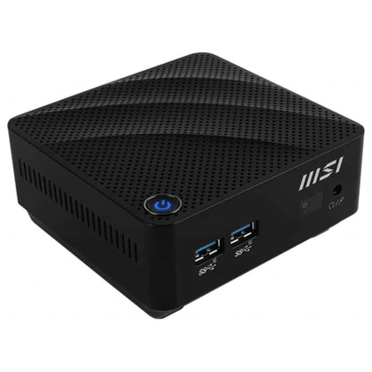 Pc Msi Cubi N200 4Gb 128Gb W11P 2Y N200 H/Dp 4K Usbc 2U3.2 M2 12,5