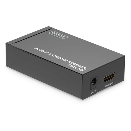 Extender Hdmi Tramite Cavo Rete Cat 5/6 Ricevente Per Ds55517