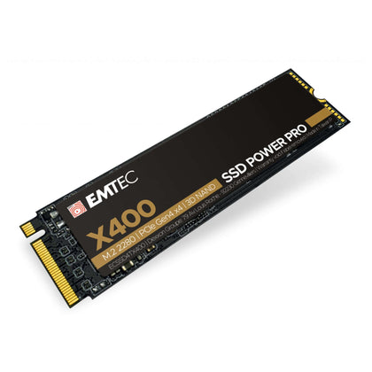 Ssd M.2 500Gb 2280 Nvme Pcie X400 R/W 5200 Mb/S 2000Mb/S