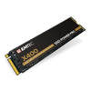 Ssd M.2 500Gb 2280 Nvme Pcie X400 R/W 5200 Mb/S 2000Mb/S