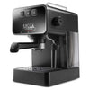 Macchina Caffe Gaggia Style Italy Eg2111/01 Cialde+Macinato Black