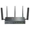 Router Vpn Multi Wan Ax3000 Wifi6 1P Gigabit Sfp + 5P Gigabit 4G+ Lte