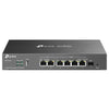Router Vpn Omada Multi-Gigabit 1P 2.5G Rj45 Wan 1P 2.5 Rj45 Wan/Lan
