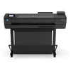 Plotter Hp A0 36T730 4Ink Lan Usb 25Sec/A1+Piedistallo E Raccoglitore