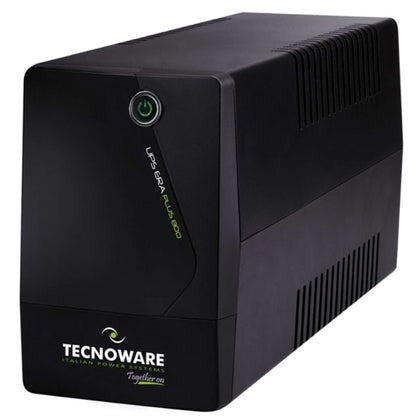 Era Plus 800 Ups 800va/560W Tecnologia Lineinteractive con Stabilizzatore Onda Pseudo Sinusoidale Schuko