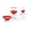 The Button Pulsante Red Z-Wave5 Pulsante Universale Programmabile