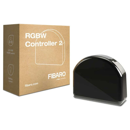 Rgbw Controller 2 Z-Wave5 Eu Modulo Universale 12/24V