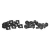 Kit Tecnoware 50 Viti E 50 Dadi M6 A Gabbia