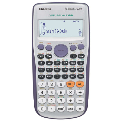 Calcolatrice Casio Fx-570Es Plus 2