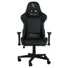 Poltrona Gaming Noua Kui K7 Poggia Testa E Cuscino Black/Green