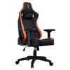 Poltrona Gaming Noua Lou L7 Black/O Range Braccioli 4D Schien.Inclinabi