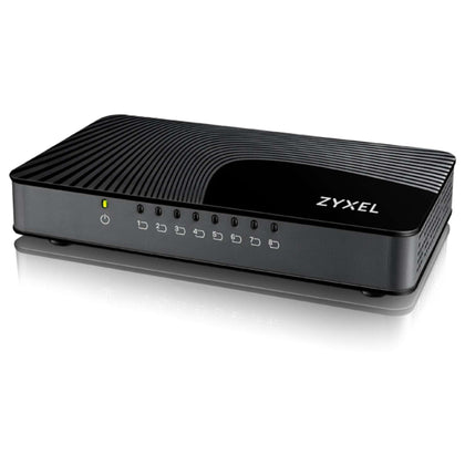 Switch 8P Gigabit Plastic Chassis D Esktop Zyxel