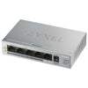 Switch 5P Gigabit Di Cui 4Poe Fino 60W