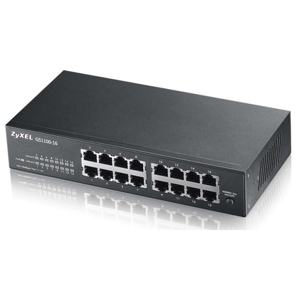 Switch 16P Gigabit Zyxel