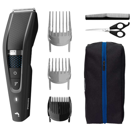 Philips Shaver Series 5000 Rasoio Philips Tagliacapelli Lavabile