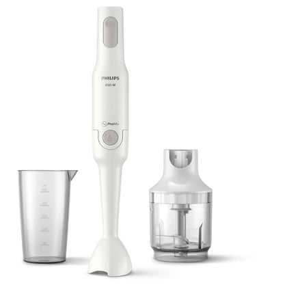 Philips Frullatore Immersione 650W Daisy Promix Tritatutto Bicchiere