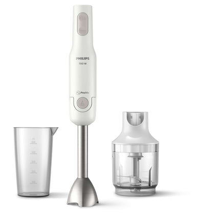 Philips Frullatore Immersione 700W Daisy+ Promix Tritatutto Bicchiere