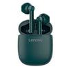 Auricolari Bluetooth 5.0 Lenovo Ipx5 Water Resistant Ht30 Green