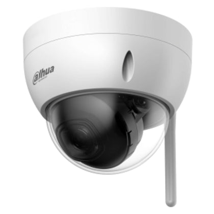 Camera Ip 2Mp Dome 2,8Mm Ir30M Ip67 Ik10 Dc12V