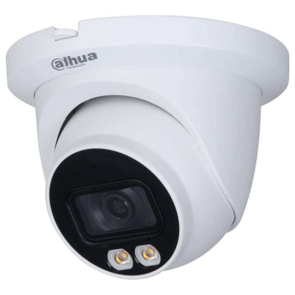 Camera Ip 5Mp Ai Eyeball 2.8M Fullc Ir30M Ip67 12V Poe Microsd 2.8Mm