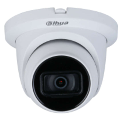 Camera Ip 8Mp Dome 2.8Mm Poe Ai Ir50M Usare Ipc-Hdw3841Em-S-S2