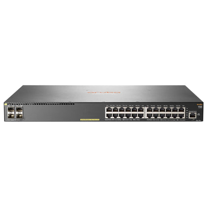 Switch 24P Gigabit Poe +4Uplink Aru Ba Hpe