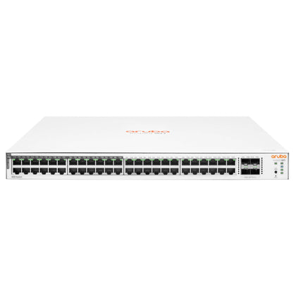 Switch 48P Gigabit Di Cui 24Poe Aru Ba Hpe