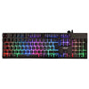 Tastiera Usb Gaming Noua Shield Retroilluminazione Rgb Rainbow