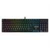 Tastiera Gaming Meccanica Noua Raid Rgb 105 Tasti 12Mult. Soft Layout