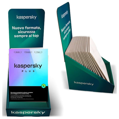 Kaspersky Standard (2023) 1 User 1 Device Envelope