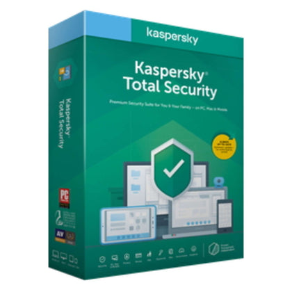 Total Security 1Y 3U 2020 Kaspersky