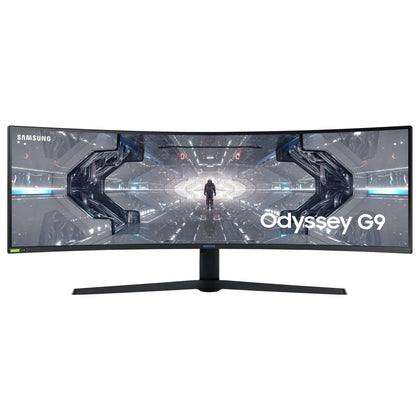 Mon 49Va 5120X1440 1Ms Hdmi Dp C49G95 32:9 240Hz Gaming Curvo