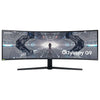 Mon 49Va 5120X1440 1Ms Hdmi Dp C49G95 32:9 240Hz Gaming Curvo