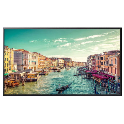 Mon 32Ds 400Nit 4000:1 19201080 Hdmi Qm32R-B 24/7 Hdmi Lan Wifi Mm