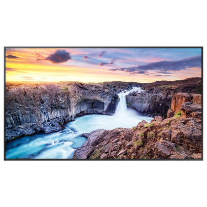 Mon 65Ds Ips 4K 700Nit 4000:1 Hdmi Qh65B Lan Dp Wifi Hdmi