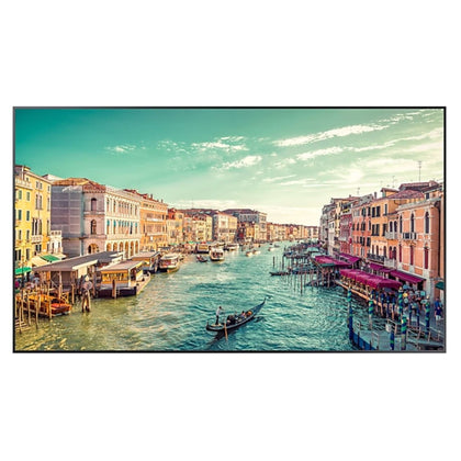 Mon 85Ds Va 4K 500Nit 4000:1 Hdmi Qm85R Lan Dp Wifi Hdmi Tizen